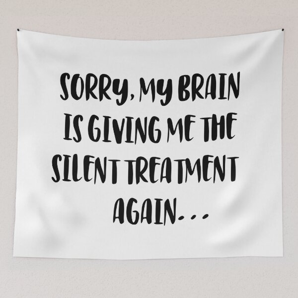 Item preview, Brain malfunction… designed and sold by Adasha Knight.