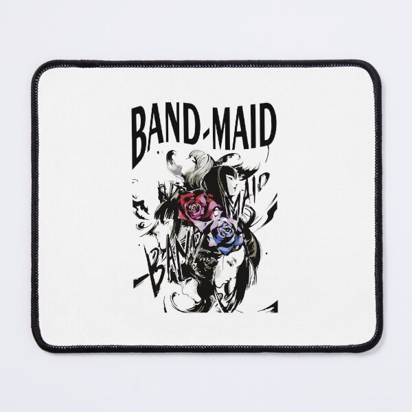 Item preview, BAND MAID designed and sold by YassinvanDoorn.