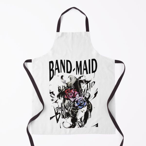Item preview, BAND MAID designed and sold by YassinvanDoorn.
