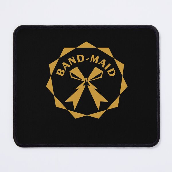 Item preview, BAND MAID designed and sold by YassinvanDoorn.