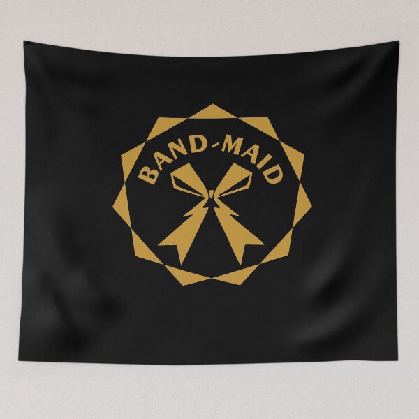 Item preview, BAND MAID designed and sold by YassinvanDoorn.