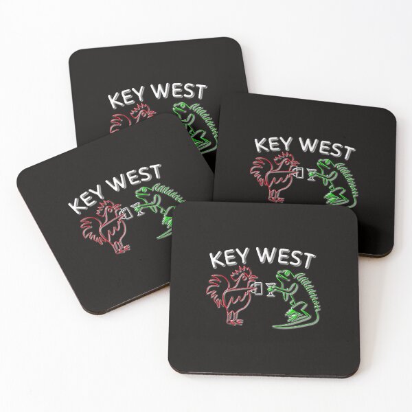Item preview, Key West Nightlife in Neon designed and sold by SouthbyKeyWest.