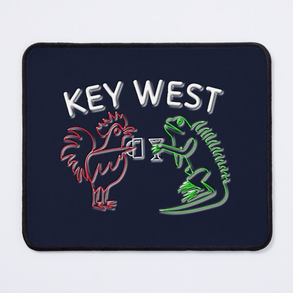 Item preview, Key West Nightlife in Neon designed and sold by SouthbyKeyWest.