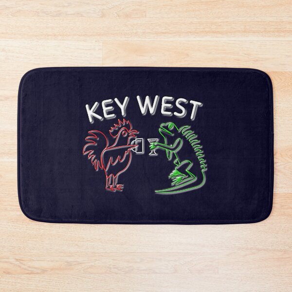 Item preview, Key West Nightlife in Neon designed and sold by SouthbyKeyWest.