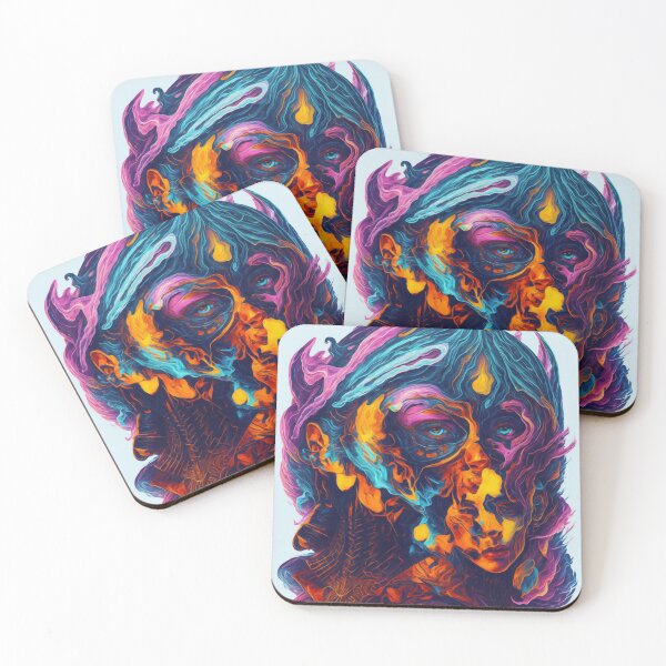 Item preview, 3D FACE ART designed and sold by kharamoot.