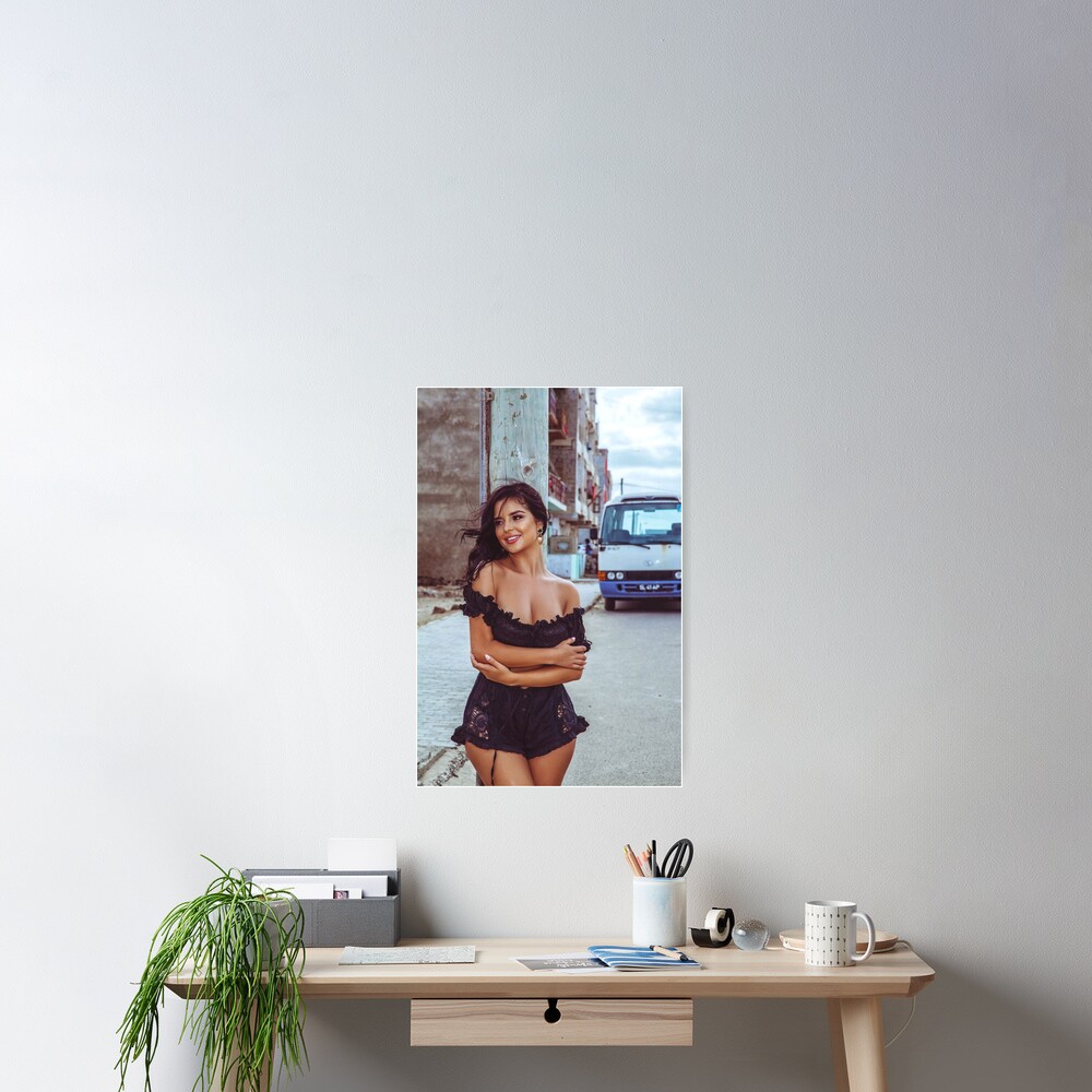 Póster «Demi rose mawby» de dryder1992 | Redbubble