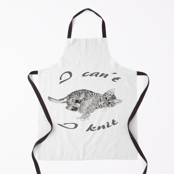 Item preview, Chaton à la pelota - graphite version, text in english designed and sold by SylvieG18.