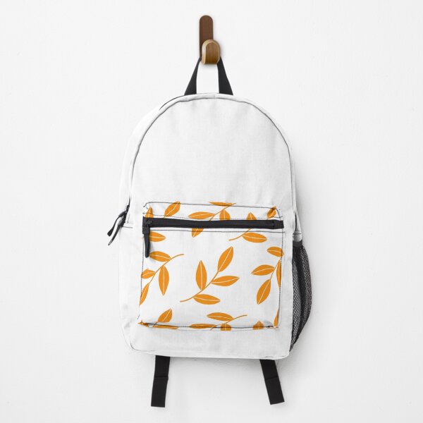 Item preview, orange leaves designed and sold by isabel20202.