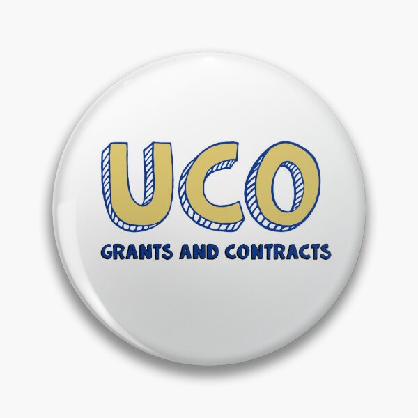 Item preview, UCO Grants and Contracts designed and sold by DesignsByKas.