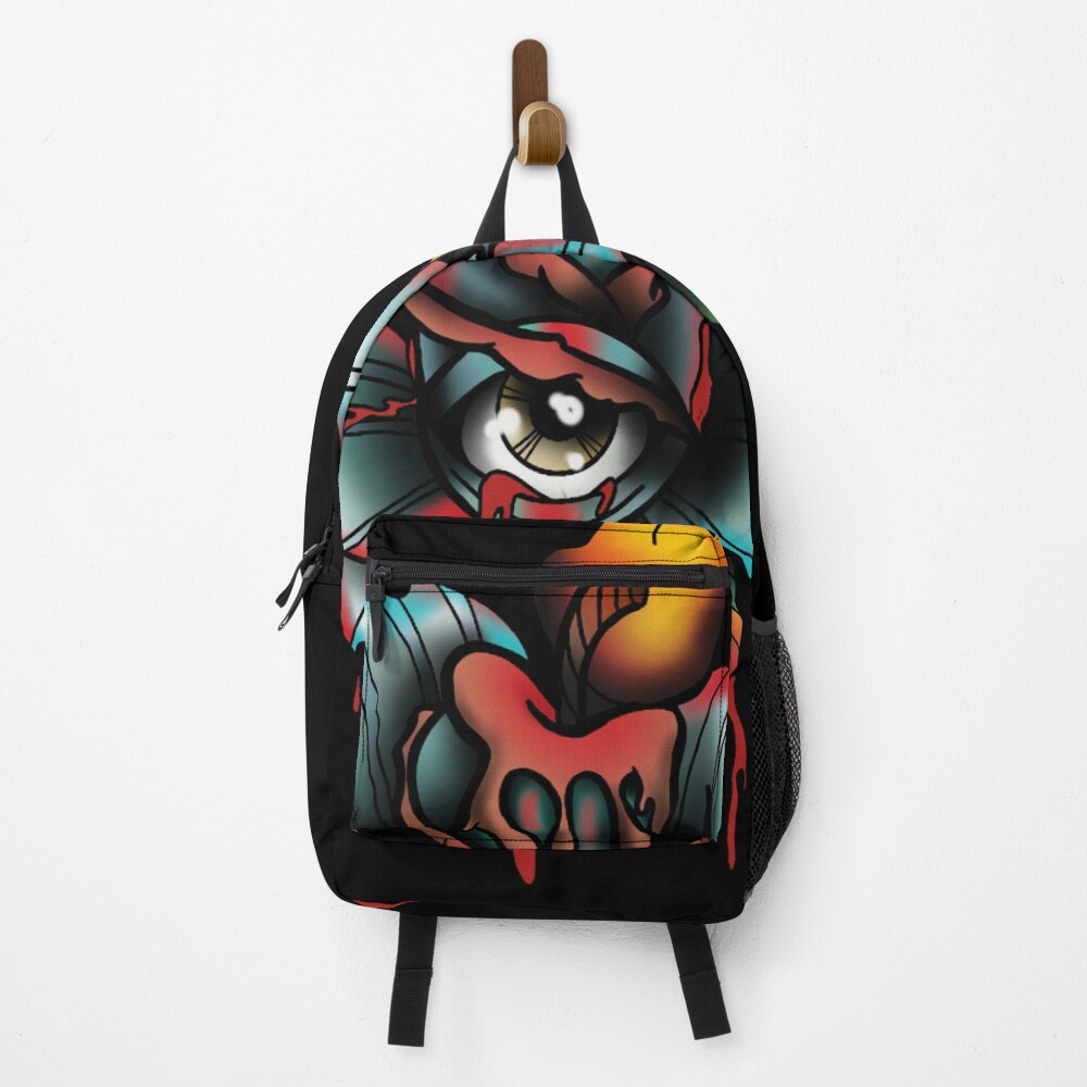 Item preview, Backpack designed and sold by LivingLdesign.