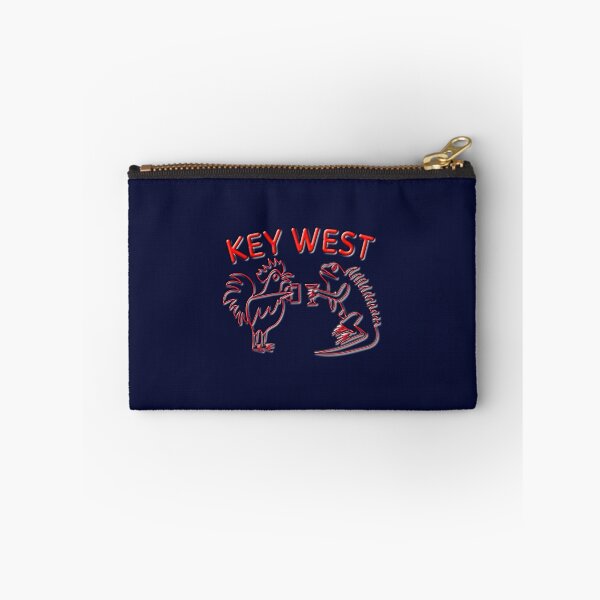 Item preview, Key West Nightlife in Neon Red designed and sold by SouthbyKeyWest.