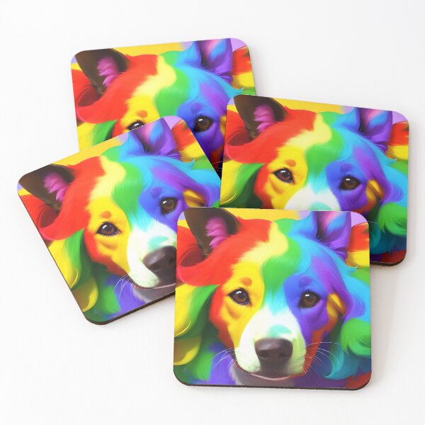 Item preview, PRIDE PUPPERS designed and sold by CuteNSpiteful.