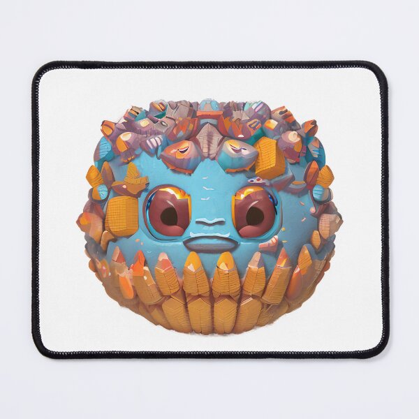 Item preview, Tribal Deity designed and sold by Chubuter.