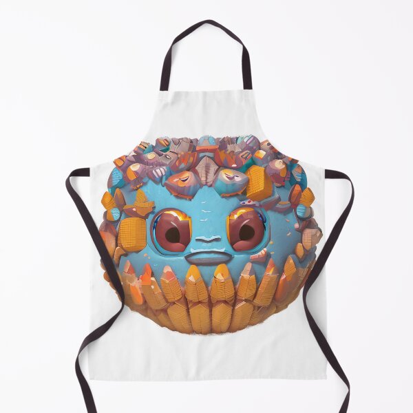Item preview, Tribal Deity designed and sold by Chubuter.