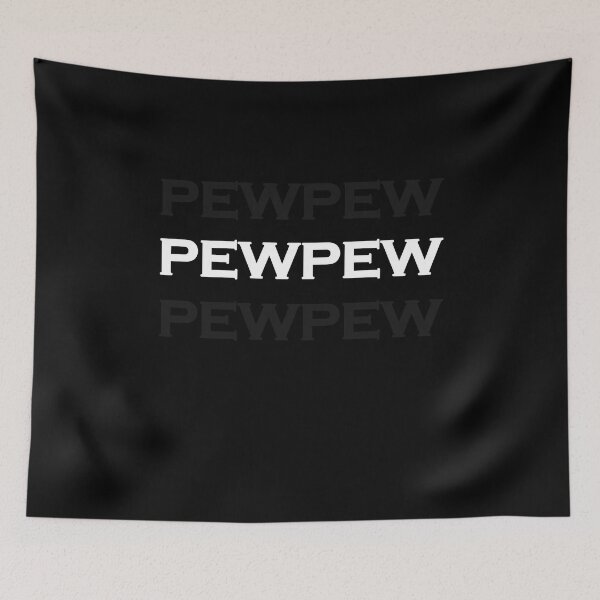 Item preview, Pew Pew designed and sold by Kingkachurro.