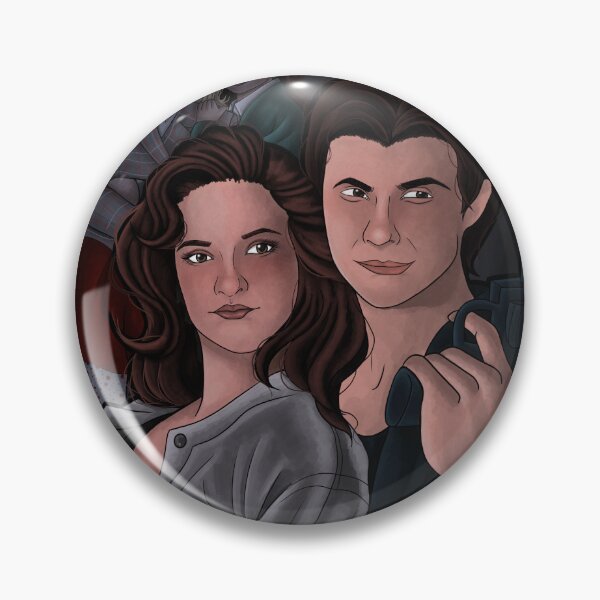 Item preview, Heathers Poster  designed and sold by DarrellDraws.
