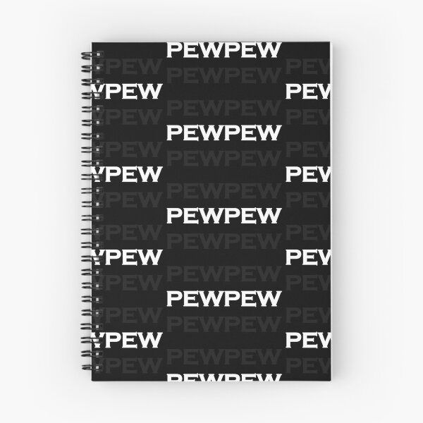 Item preview, Pew Pew designed and sold by Kingkachurro.