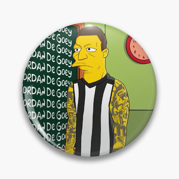 Item preview, Jordan De Goey designed and sold by Perindesigns.