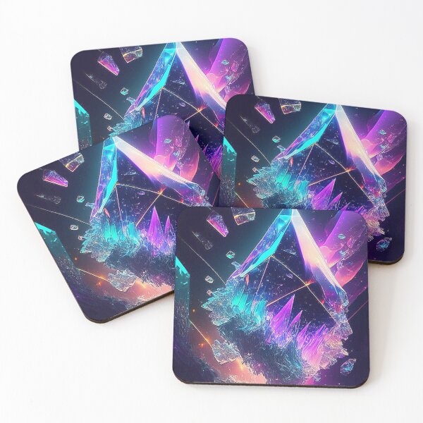 Item preview, crystal cave designed and sold by Minpadesign.