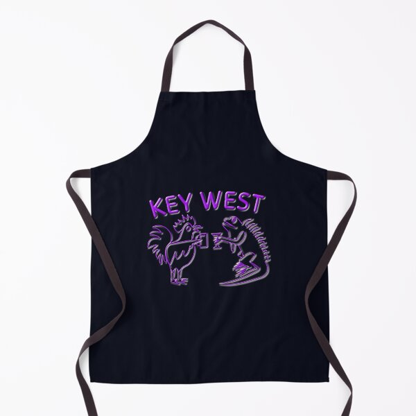 Item preview, Vida nocturna de Key West en púrpura neón designed and sold by SouthbyKeyWest.