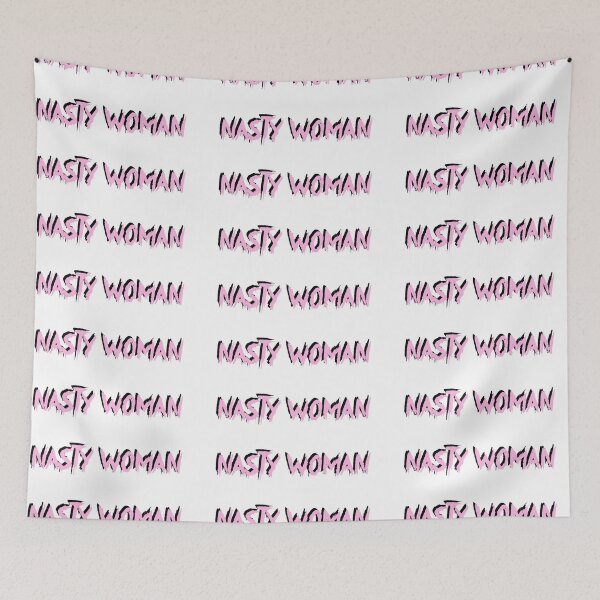 Item preview, NASTY WOMAN designed and sold by xxxLemonade™ Designs.