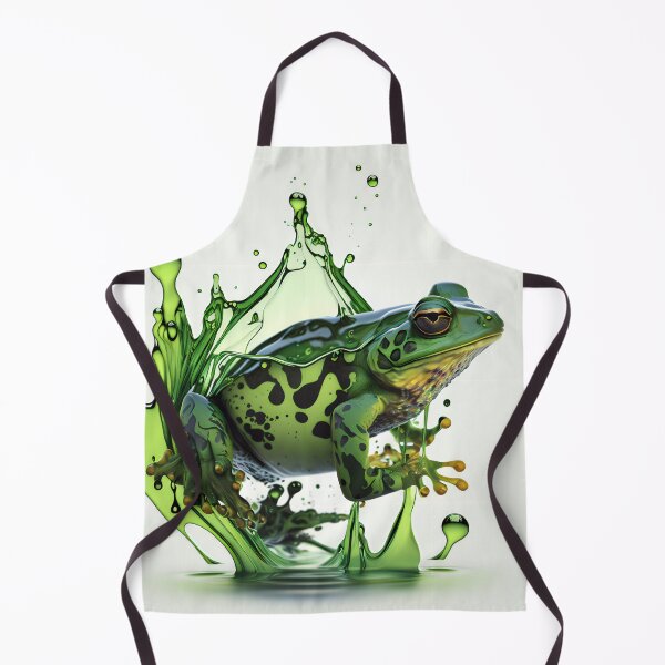 Item preview, Abstract Frog designed and sold by KingExpressions.