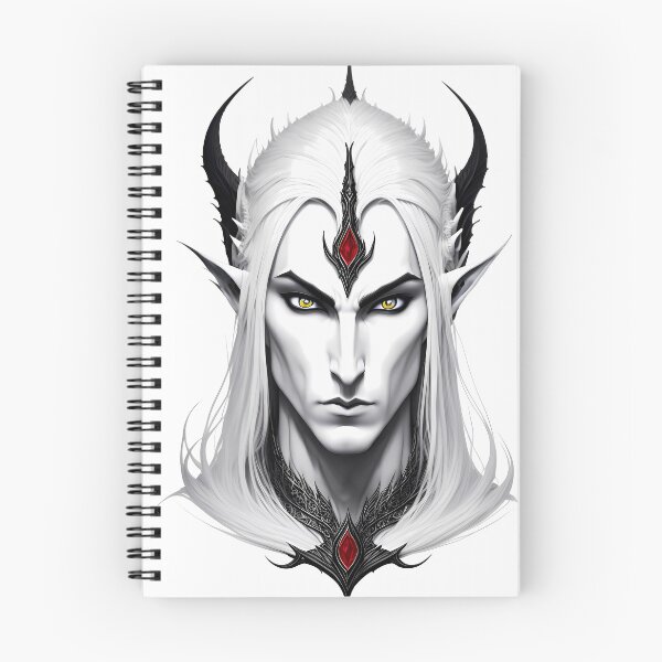 Item preview, Dark Fantasy Male Marbleborn Character 02 designed and sold by Inspire-Imagery.