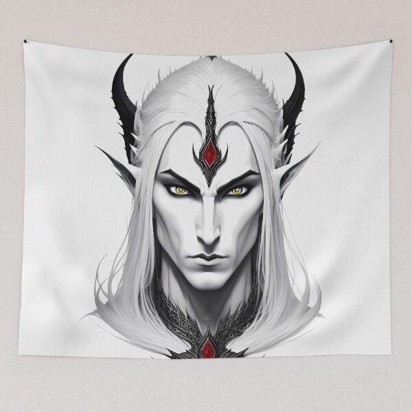 Item preview, Dark Fantasy Male Marbleborn Character 02 designed and sold by Inspire-Imagery.