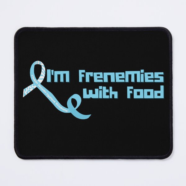 Item preview, Frenemies with Food (Tech) designed and sold by MALSFoundation.