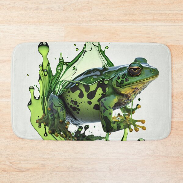 Item preview, Abstract Frog designed and sold by KingExpressions.