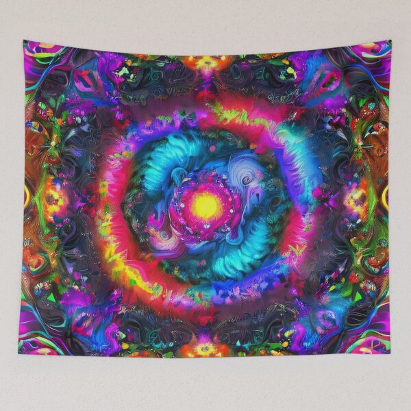 Item preview, "Visions of the third eye Ⅱ" by Perceptual Paradox Creations designed and sold by hobbit73.