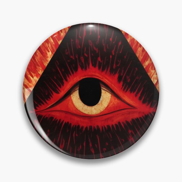 Item preview, Red Eye designed and sold by Midsized King.