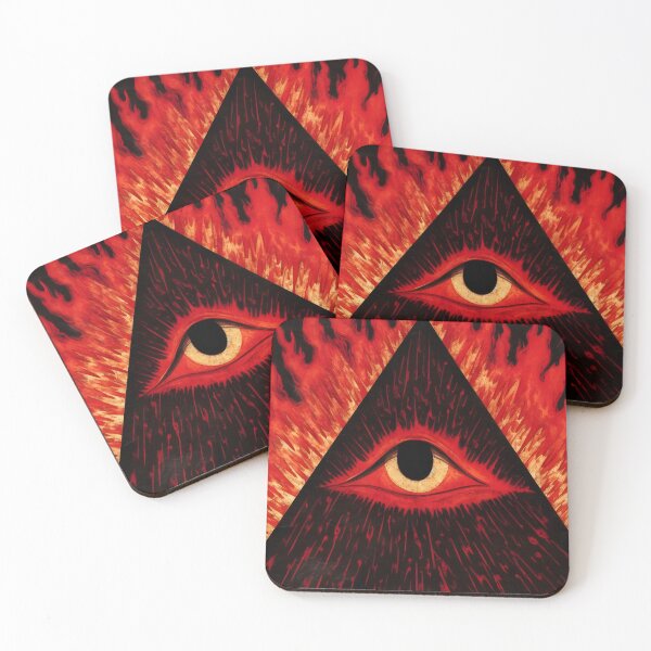 Item preview, Red Eye designed and sold by Midsized King.