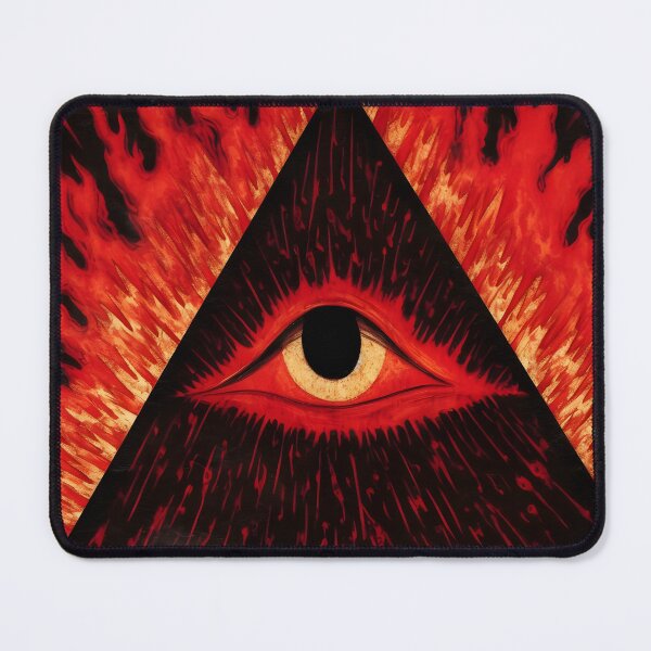 Item preview, Red Eye designed and sold by Midsized King.