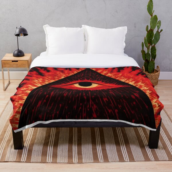 Item preview, Red Eye designed and sold by Midsized King.