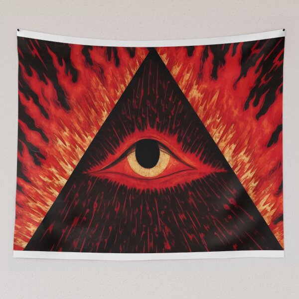 Item preview, Red Eye designed and sold by Midsized King.