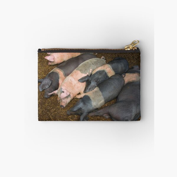 Item preview, Sleeping Piggies  designed and sold by hawkie.