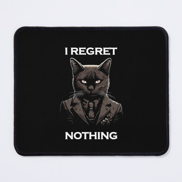 Item preview, I regret nothing designed and sold by Kingkachurro.
