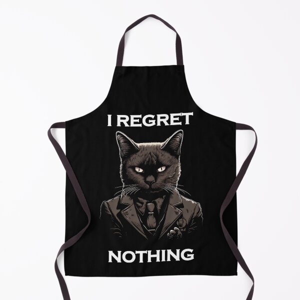 Item preview, I regret nothing designed and sold by Kingkachurro.