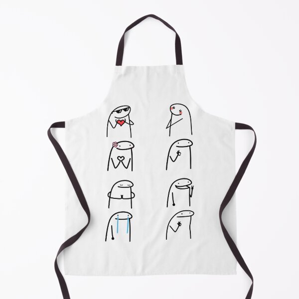 Item preview, 8 Pack of Flork meme designed and sold by onlyheba.