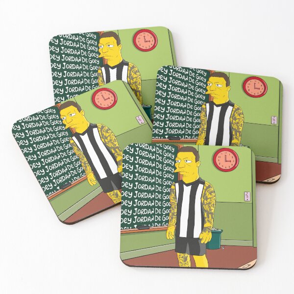 Item preview, Jordan De Goey designed and sold by Perindesigns.