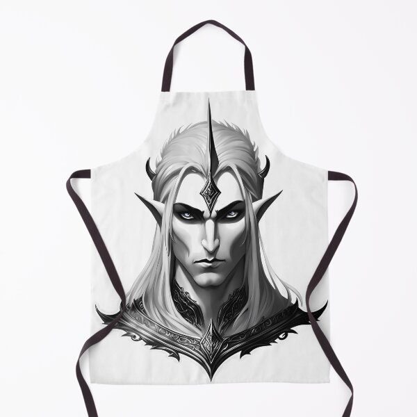 Item preview, Dark Fantasy Male Marbleborn Character 03 designed and sold by Inspire-Imagery.