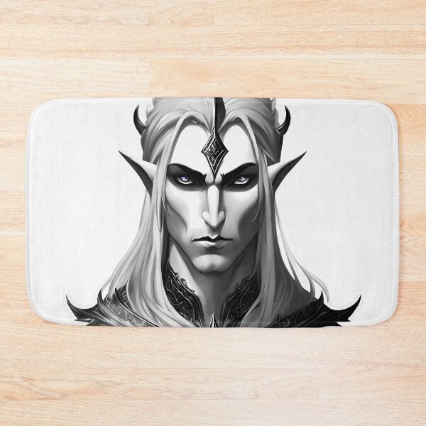 Item preview, Dark Fantasy Male Marbleborn Character 03 designed and sold by Inspire-Imagery.