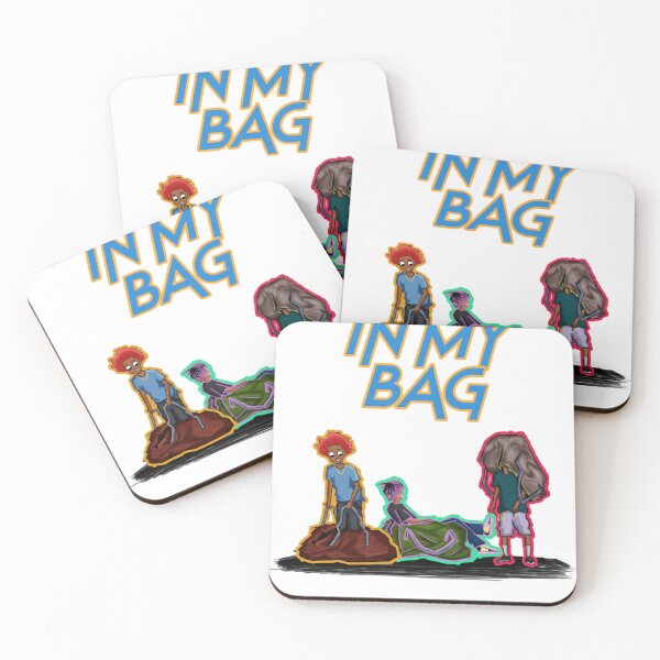 Item preview, In my Bag designed and sold by LytleAtelier.