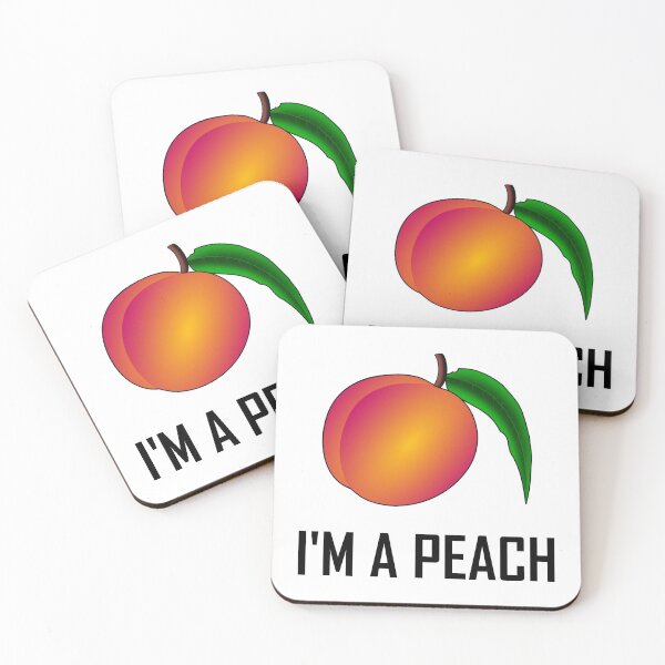 Item preview, I Am A Peach designed and sold by TheBestStore.