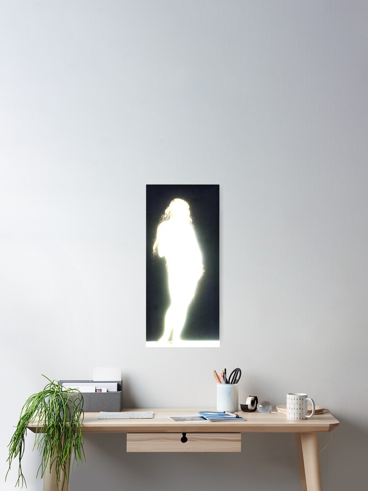 The Birth of Venus by Botticelli Interpretation "Luminous Being" Poster