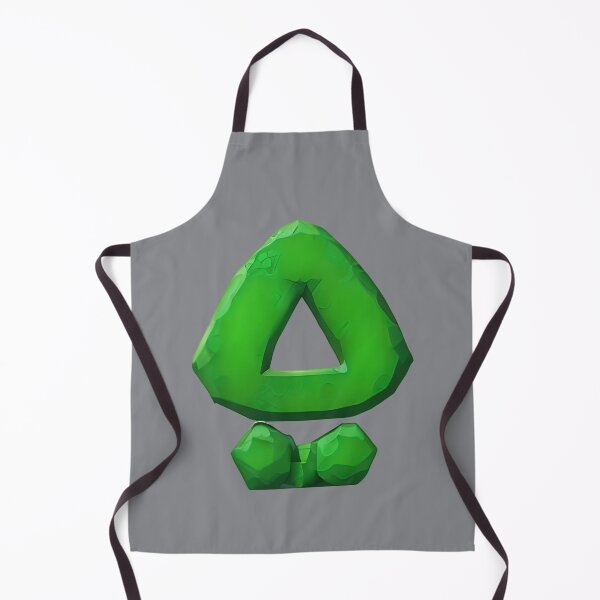 Item preview, Green Solid Tribal Sign designed and sold by Chubuter.