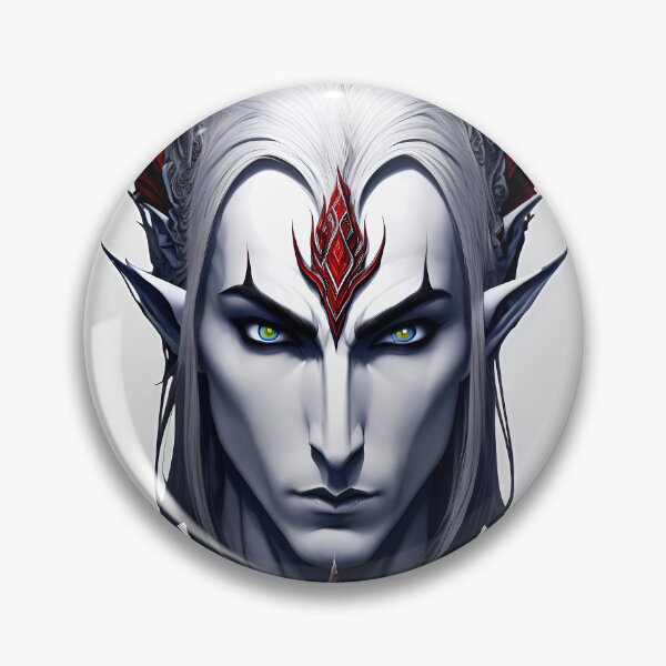 Item preview, Dark Fantasy Male Marbleborn Character 04 designed and sold by Inspire-Imagery.