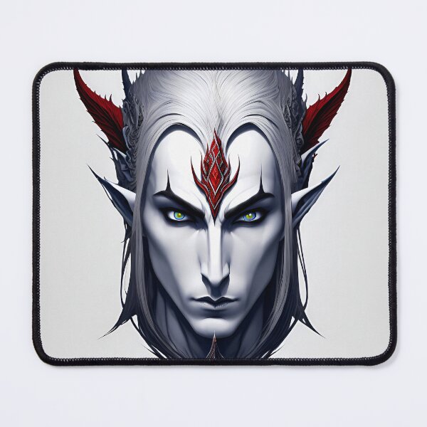 Item preview, Dark Fantasy Male Marbleborn Character 04 designed and sold by Inspire-Imagery.