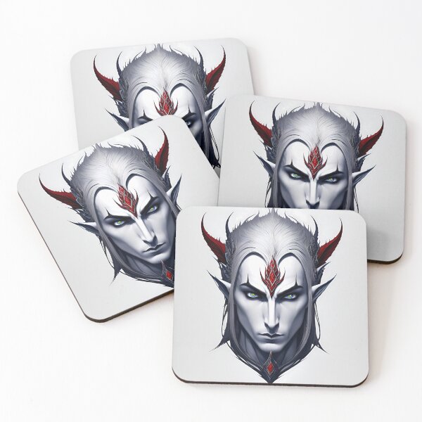 Item preview, Dark Fantasy Male Marbleborn Character 04 designed and sold by Inspire-Imagery.